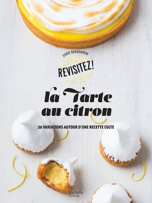 cover image of La tarte au citron